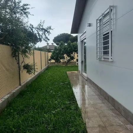 Mi Huerto, Casa Con Piscina, En La Barrosa * Chiclana de la Frontera