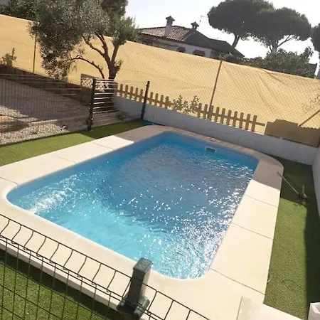 Holiday home Mi Huerto, Casa Con Piscina, En La Barrosa *
