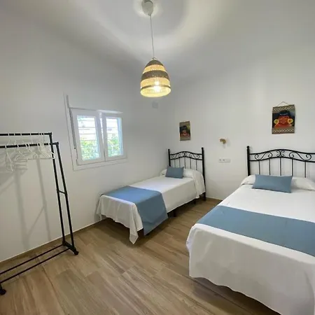 Mi Huerto, Casa Con Piscina, En La Barrosa Holiday home Chiclana de la Frontera
