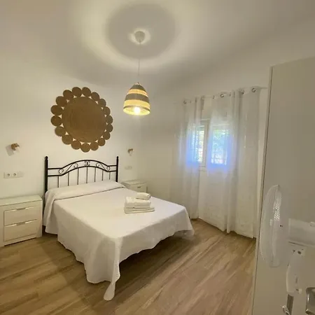 Mi Huerto, Casa Con Piscina, En La Barrosa Holiday home